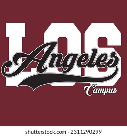 Besser spät als nie träumen Los Angeles Campus