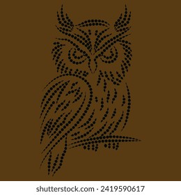 better owl vector and t shirt design