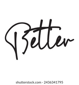 better text on white background.