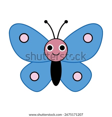 a betterfly a good look like it