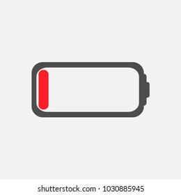 Bettery Charging Icon