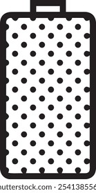 Bettery icon vector eps file 