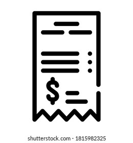 Wettquellensymbol-Vektorgrafik. Wettquittung isoliertes Kontursymbol