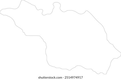 Bettish map outline, Champaran District, Bihar State, Republic of India, Government of Bihar, Indian territory, Eastern India, politics, village, tourism