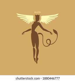 1,553 Naked demon Images, Stock Photos & Vectors | Shutterstock