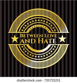 Between Love and Hate shiny badge