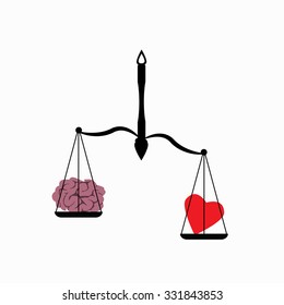  between thought and feeling
