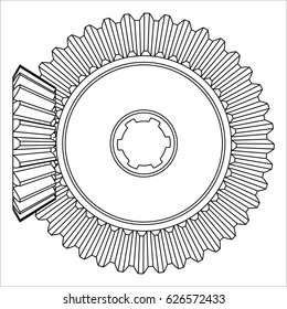 BEVEL GEARS