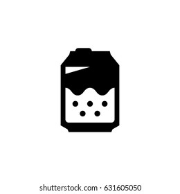 Beverage can icon