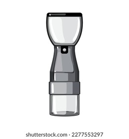 beverage coffee grinder electric cartoon. beverage coffee grinder electric sign. isolated symbol vector illustration