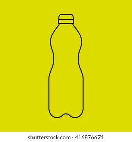beverage flat icon design 