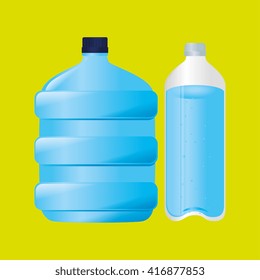 beverage flat icon design 