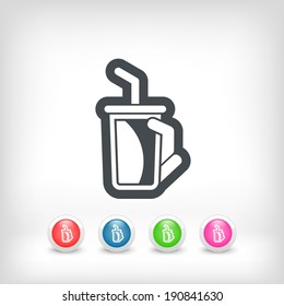 Beverage icon