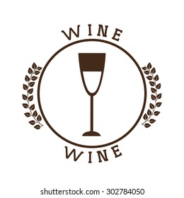 beverage icon design, vector illustration eps10 graphic 