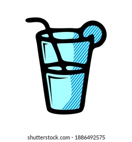beverage icon isolated on white background from miscellaneous collection.