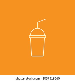 Beverage icon, stock vector, eps10.