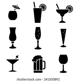 Beverage Icons