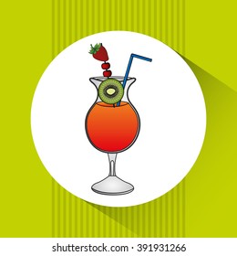 beverage menu design 