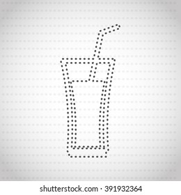 beverage menu design 