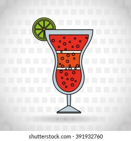beverage menu design 