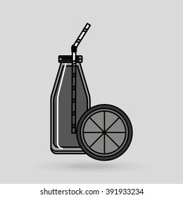 beverage menu design 