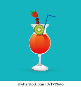 beverage menu design 