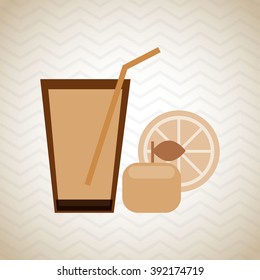 beverage menu design 