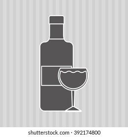 beverage menu design 