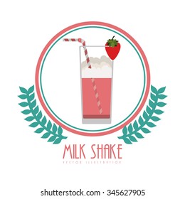 beverage menu design, vector illustration eps10 graphic 