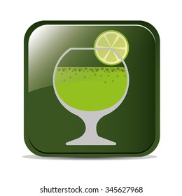 beverage menu design, vector illustration eps10 graphic 