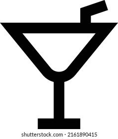 beverage Vector illustration on a transparent background.Premium quality symmbols.Stroke vector icons for concept and graphic design.