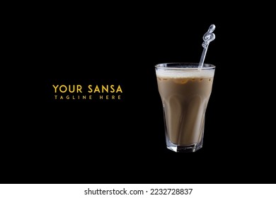 beverage YOUR SANSA for the cafe menu list