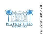 Beverly Hills Country Club Logo 