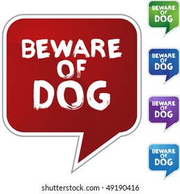 Beware Dog
