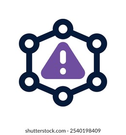 cuidado ícone. vetor ícone de tom duplo para o seu site, móvel, apresentação e design de logotipo.