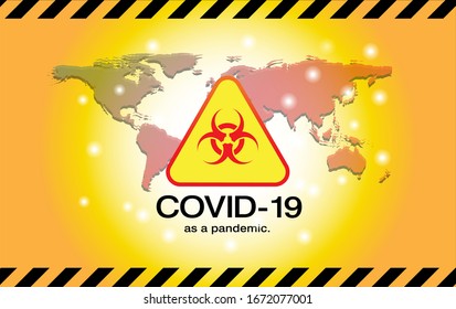 Beware of the new outbreak COVID-19 in 2021