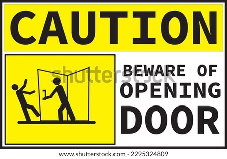 Similar – Image, Stock Photo Careful opening