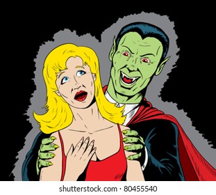 Beware the Vampire