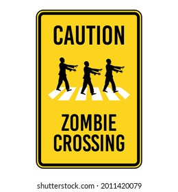 349 Crossing sign pedestrian funny Images, Stock Photos & Vectors ...