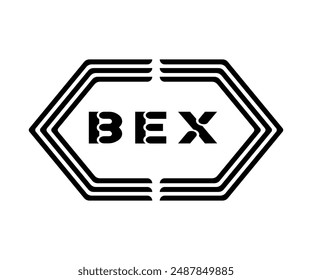 BEX letter logo Design. BEX Simple and modern creative monogram initial letter logo Illustration.
BEX letter logo Design. BEX Simple and modern creative monogram initial letter logo Illustration.