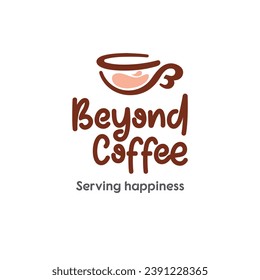 Beyond Coffee Logo for Café