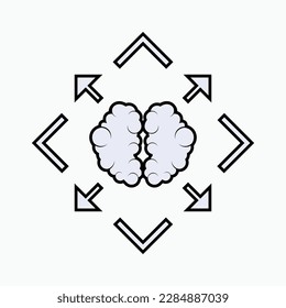 Beyond Icon. Overthinking. Outside Symbol.