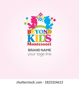 129 Montessori Baby Logo Images, Stock Photos & Vectors | Shutterstock