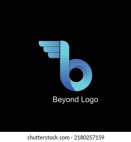 Beyond Logo Letter B Company
Color Cmyk