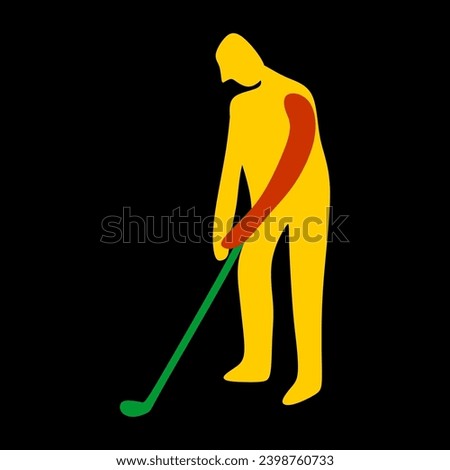 Beyond the physical aspect, golf is a mental challenge that requires composure and concentration. Players must maintain a calm mindset, especially when facing difficult shots or unexpected challenges.