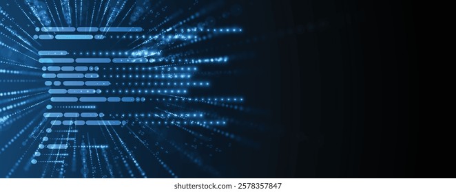 Beyond the syntax a journey through code, technology background