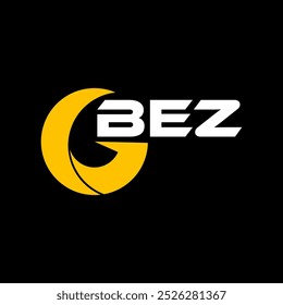 BEZ letter logo design for your brand or company business. company logo ,rand, initial, finance logo, luxury ,tech , marketing