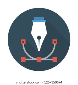 bezier  creative  pen 