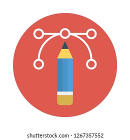 bezier   curve  creative  