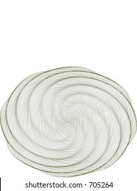 Bezier curve line art vector